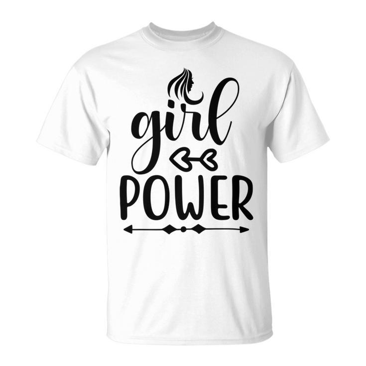 Girl Power Unisex T-Shirt