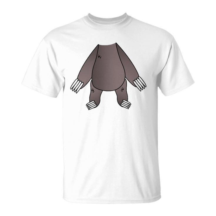 Halloween Sloth Head  Cute Lazy Animal Fans Gift Unisex T-Shirt