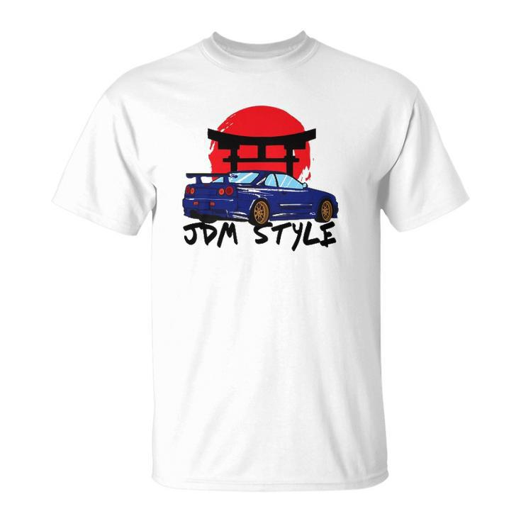 Jdm Style  Jdm Cars Unisex T-Shirt
