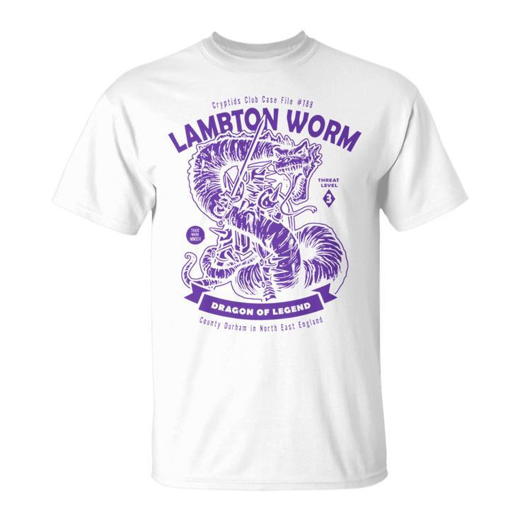 Lambton Worm  183 Trending Shirt Unisex T-Shirt