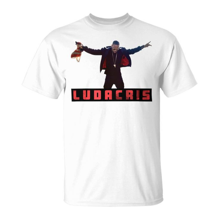 Ludacris Mp Womens Unisex T-Shirt