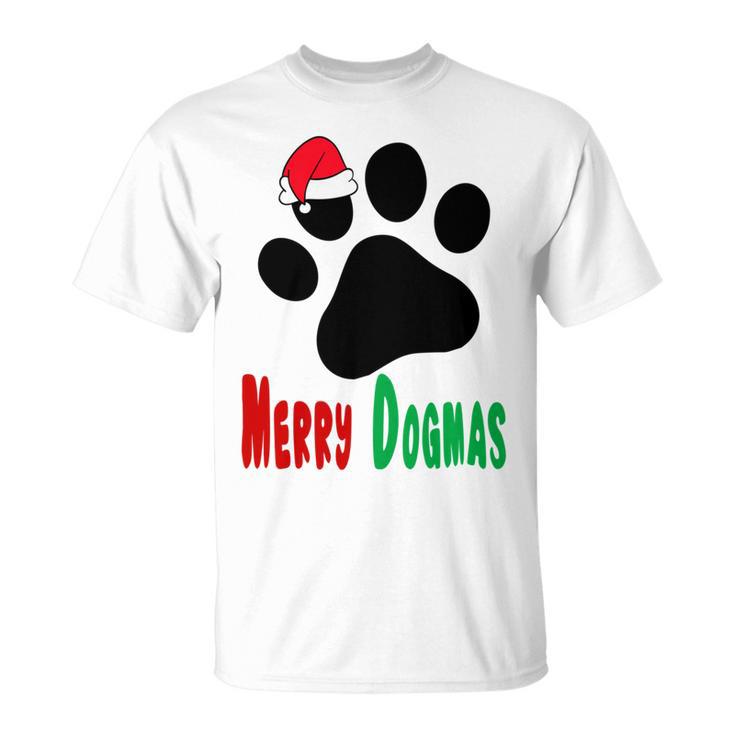 Merry Dogmas Unisex T-Shirt