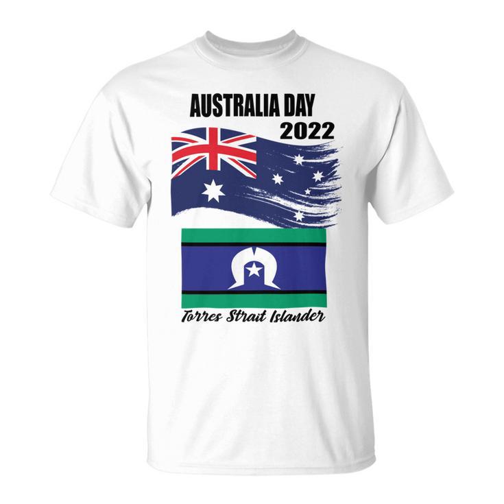 New Australia Day 2022   Unisex T-Shirt