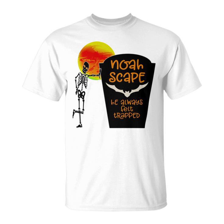 Noah Escape All Hallows Night Unisex T-Shirt