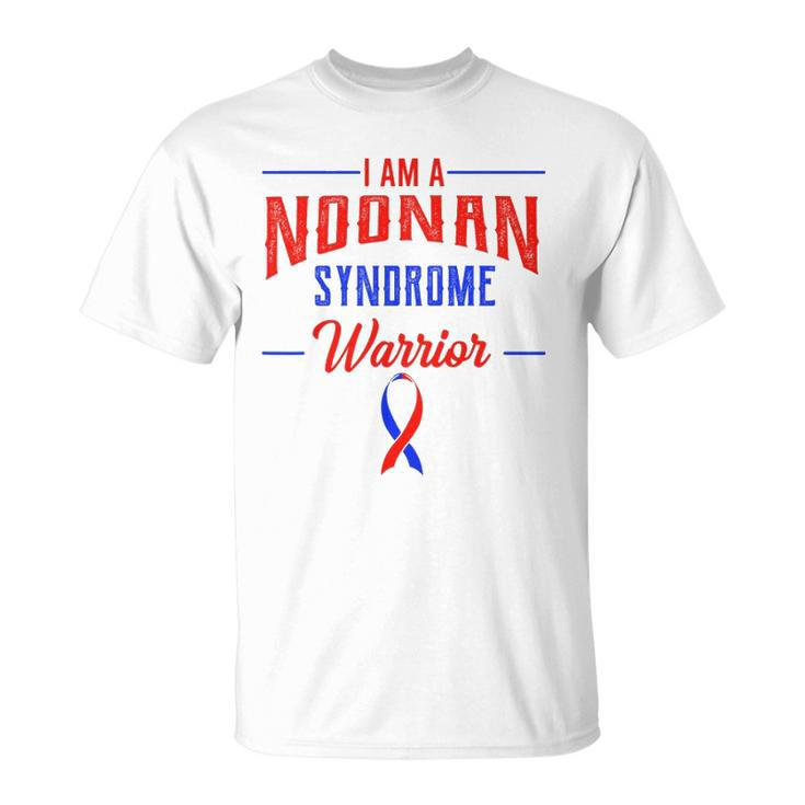 Noonan Syndrome Warrior Male Turner Syndrome Unisex T-Shirt