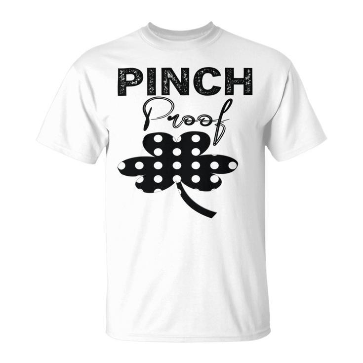 Pinch Proof St Patricks Unisex T-Shirt