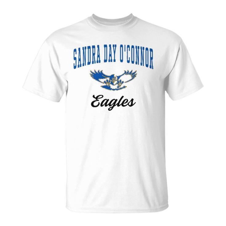 Sandra Day Oconnor High School Eagles Unisex T-Shirt