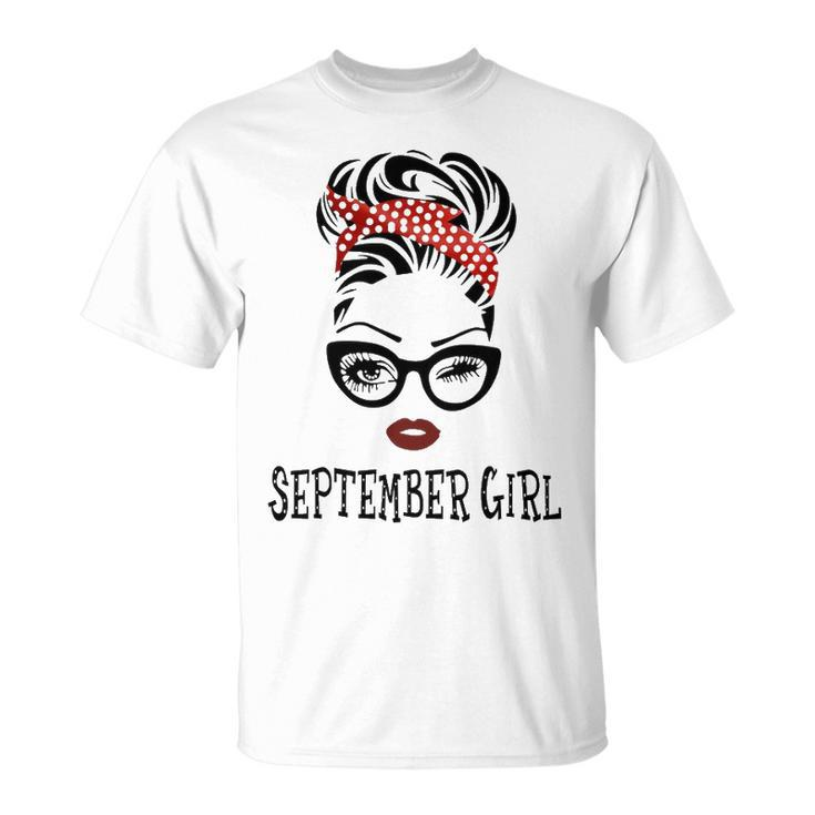 September Girl September Girl V2 T-Shirt