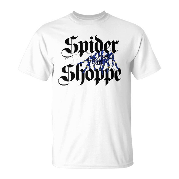 Spider Shoppe Gooty Sapphire Tarantula Lovers Gift Unisex T-Shirt