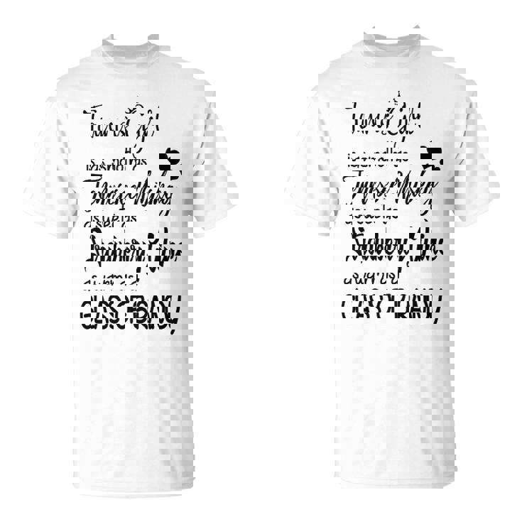 January Girl Is As Smooth As Tennessee Whiskey T-Shirt January Girl Is As Smooth As Tennessee Whiskey T-Shirt