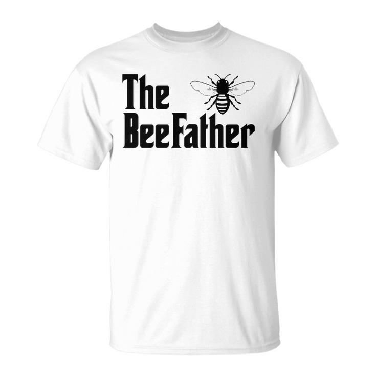 The Beefather Beekeeping Beekeeper Unisex T-Shirt