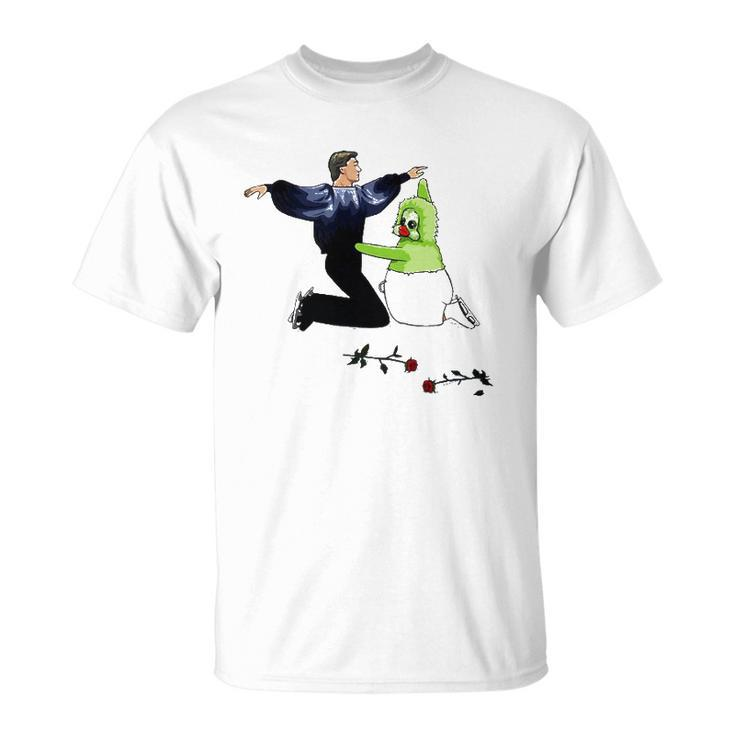 Torvill And Deans Dancing On Ice Unisex T-Shirt