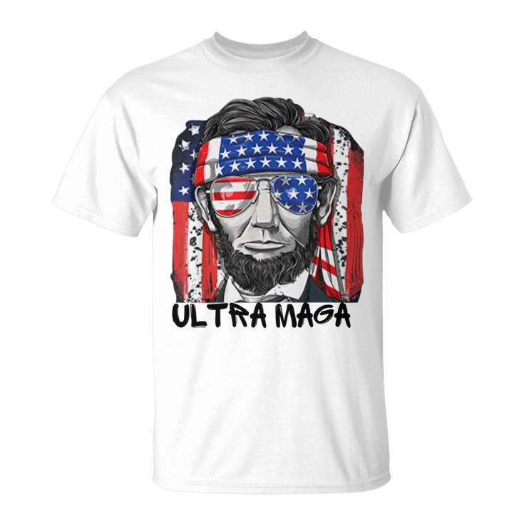 Ultra Maga And Proud Of It Essential Tshirt Unisex T-Shirt