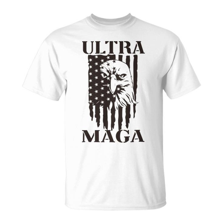 Ultra Maga And Proud Of It  Tshirts Unisex T-Shirt
