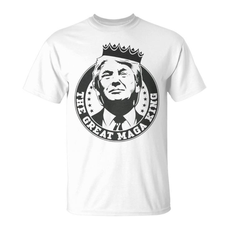 Ultra Maga Proud V18 Unisex T-Shirt