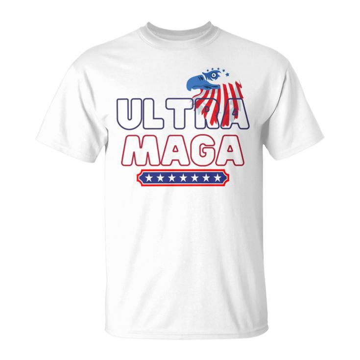 Ultra Maga V25 Unisex T-Shirt