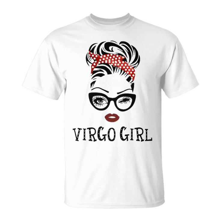 Virgo Girl Virgo Girl V2 T-Shirt