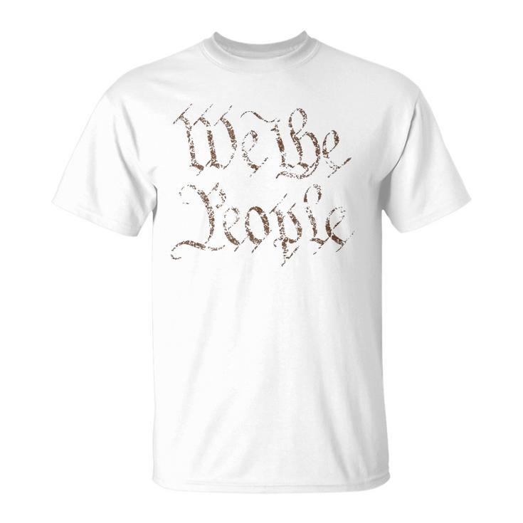 We The People Constitution  Unisex T-Shirt