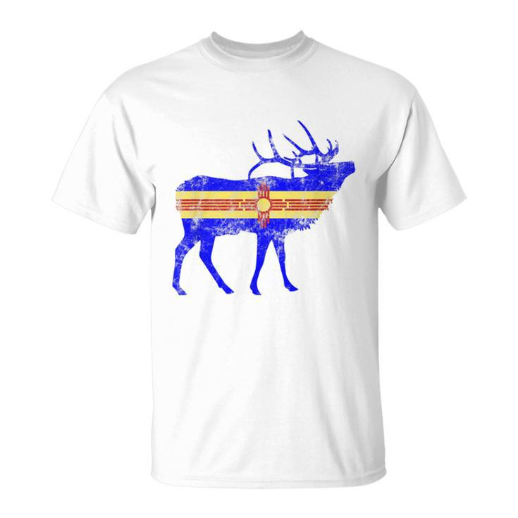 New Mexico Elk Elk Hunting  Unisex T-Shirt