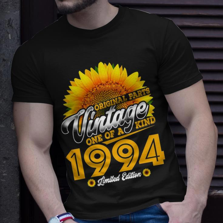 1994 Birthday Woman 1994 One Of A Kind Limited Edition T-Shirt Gifts for Him