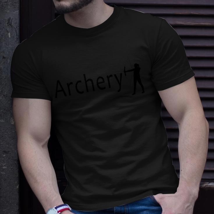 Archery V2 Unisex T-Shirt Gifts for Him