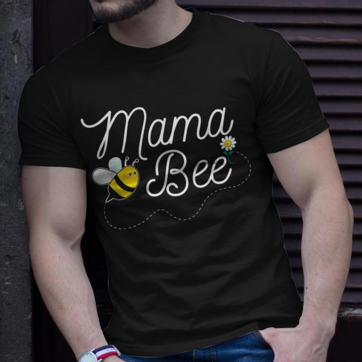 Bee Bee Bee Mama - Funny Bee Mommy Outfit Bumble Bee Mama Gift Unisex T-Shirt Gifts for Him