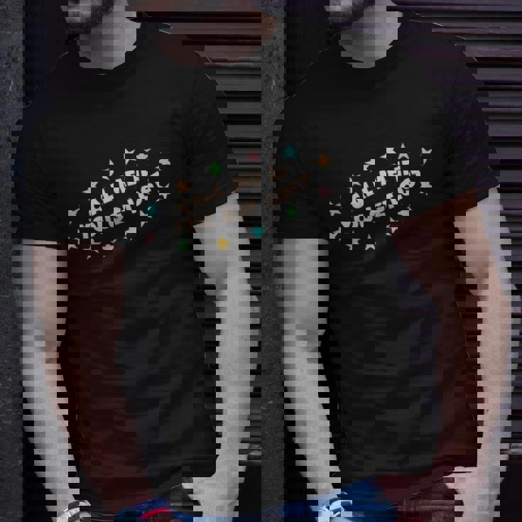 Call Me If You Get Lost Trendy Costume T-shirt Gifts for Him