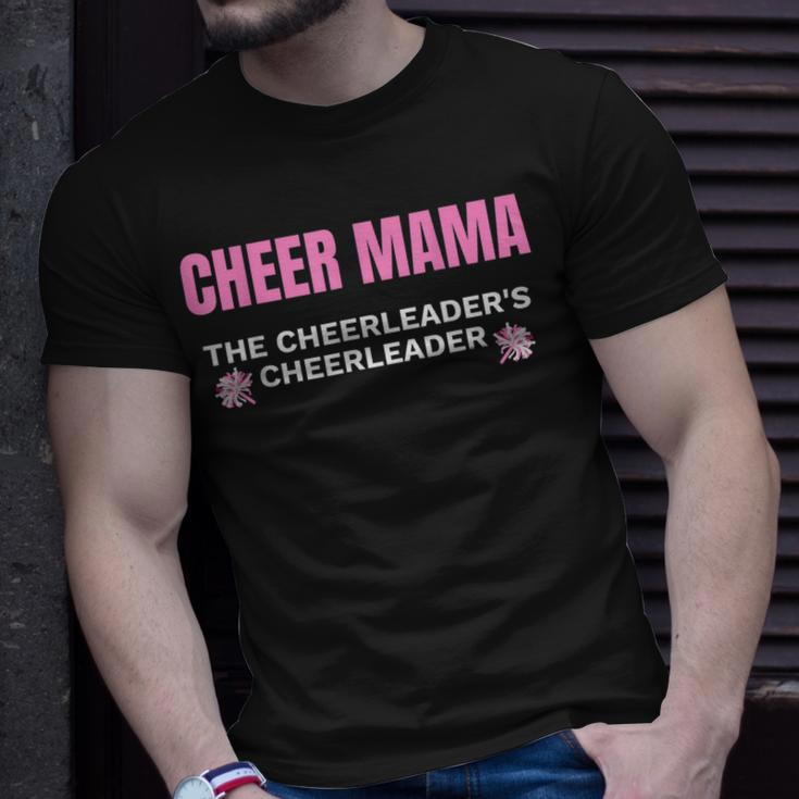 Cheer Mama Cheermom Women Cheerleader Mom V2 Unisex T-Shirt Gifts for Him