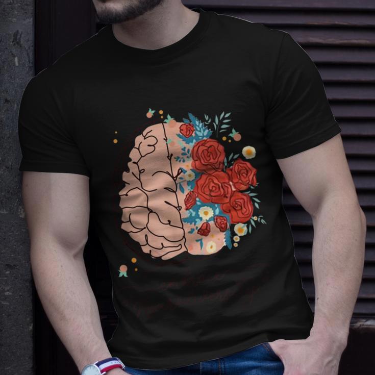 Embrace Neurodiversity Funny V3 Unisex T-Shirt Gifts for Him