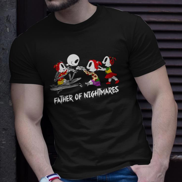 Father Of Nightmares Essential Gift Unisex T-Shirt Gifts for Him