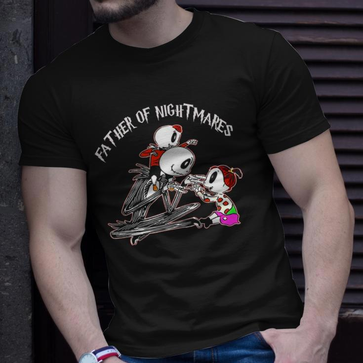 Father Of Nightmares Essential Unisex T-Shirt Gifts for Him