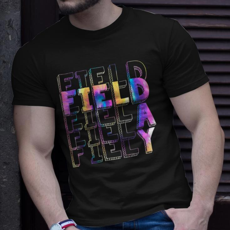 Field Day 2022 For School Teachers Kids And Family Tie Dye Unisex T-Shirt Gifts for Him
