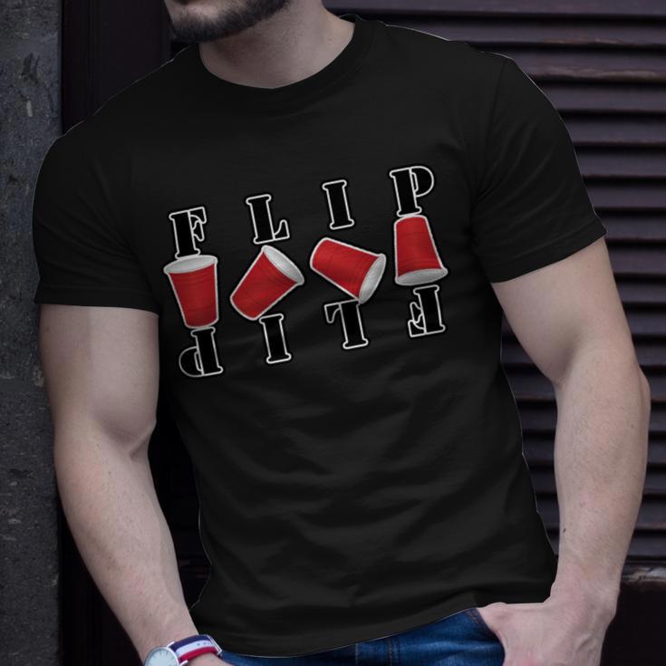 Flipadelphia Unisex T-Shirt Gifts for Him