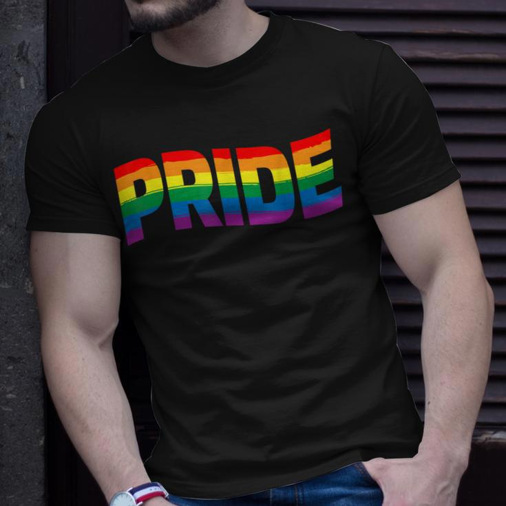 Gay Pride Lgbt Lgbtq Awareness Month 2022 Unisex T-Shirt Gifts for Him
