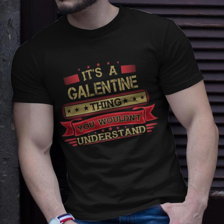 Its A Galentine Thing You Wouldnt UnderstandShirt Galentine Shirt Shirt For Galentine T-Shirt Gifts for Him