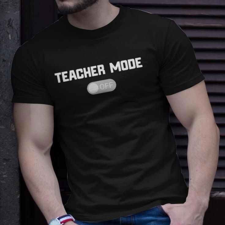 Last Day Of School Design For Teachers Unisex T-Shirt Gifts for Him