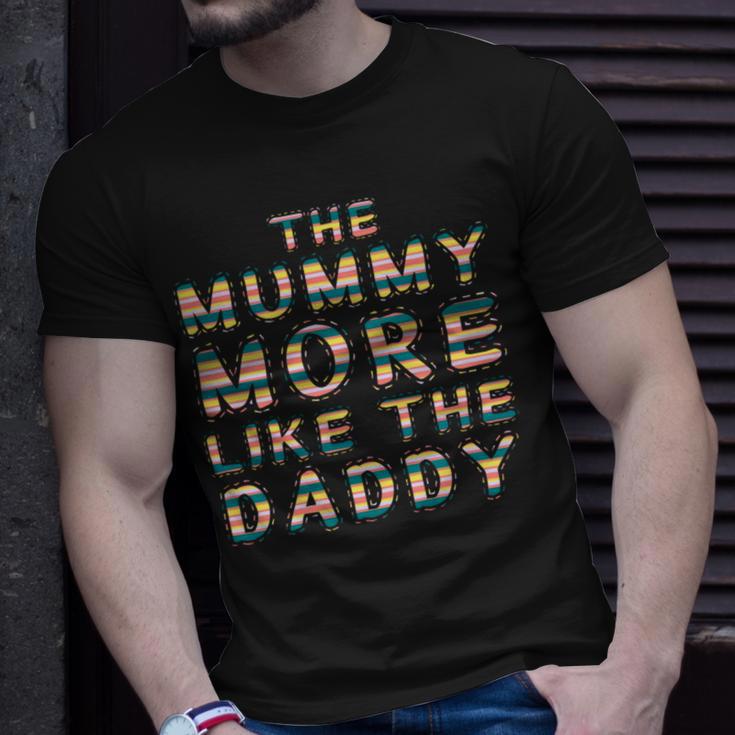 Mama Mommy Mom Bruh V2 Unisex T-Shirt Gifts for Him