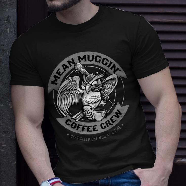 Mean Muggin 185 Trending Shirt Unisex T-Shirt Gifts for Him