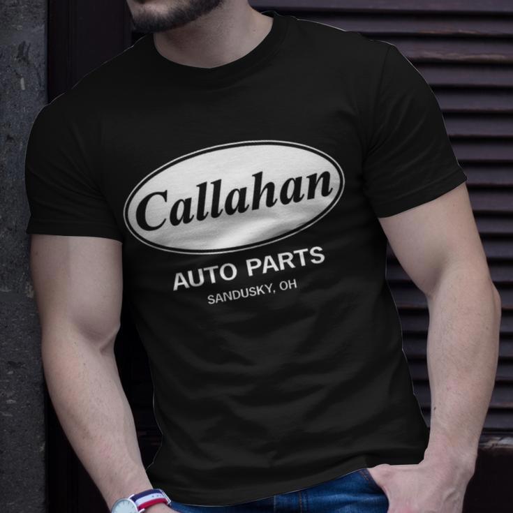 Mens Callahan AutoShirt Funny Shirts Cool Humor Graphic Saying Sarcasm Tee 163 Trending Unisex T-Shirt Gifts for Him