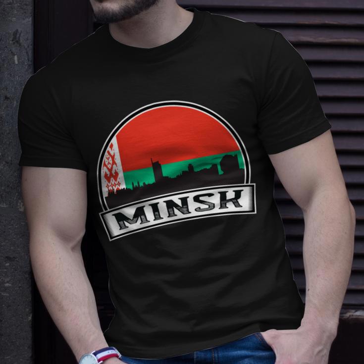 Minsk 754 Trending Shirt Unisex T-Shirt Gifts for Him