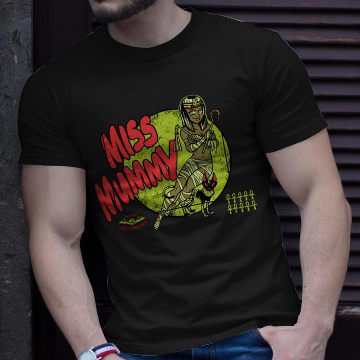 Miss Mummy 211 Trending Shirt Unisex T-Shirt Gifts for Him