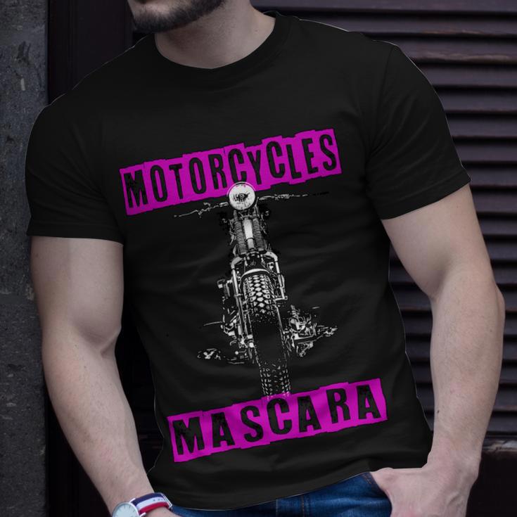 Motorcycles Mascara Memorable Dreaming 465 Shirt Unisex T-Shirt Gifts for Him