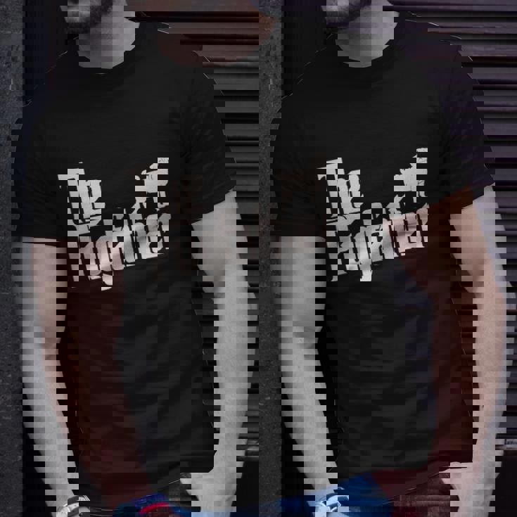 Pug Father Dog Dad Classic Unisex T-Shirt Gifts for Him Pug Father Dog Dad Classic Unisex T-Shirt Gifts for Him