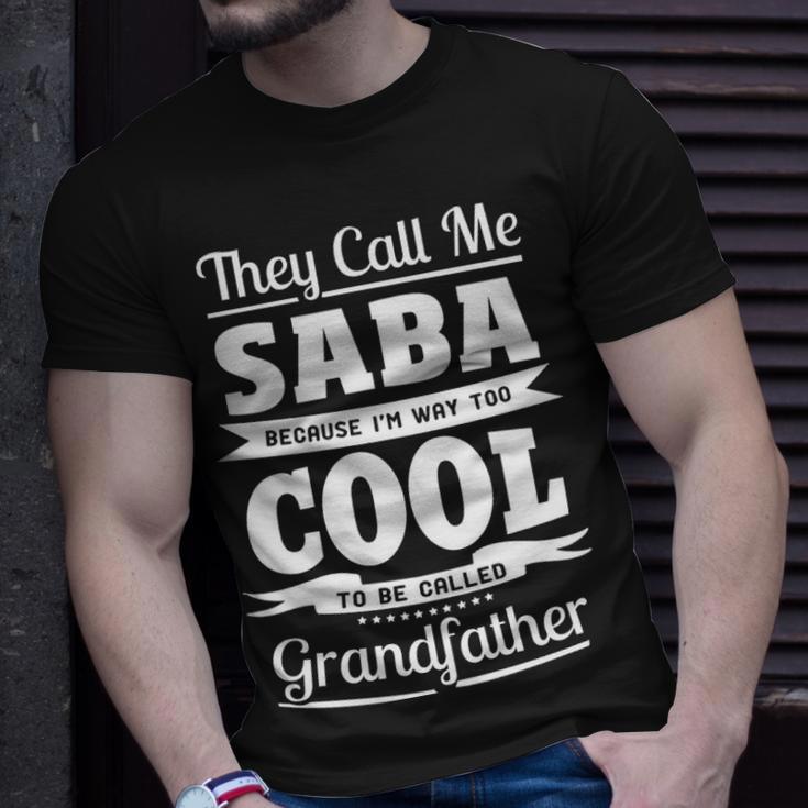 Saba Grandpa Im Called Saba Because Im Too Cool To Be Called ...