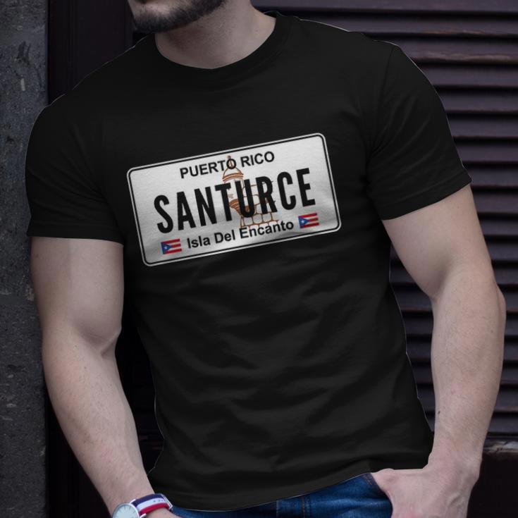 Santurce T-Shirts for Sale