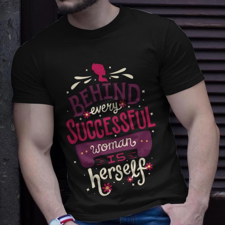 Successful Woman 401 Trending Shirt Unisex T-Shirt Gifts for Him