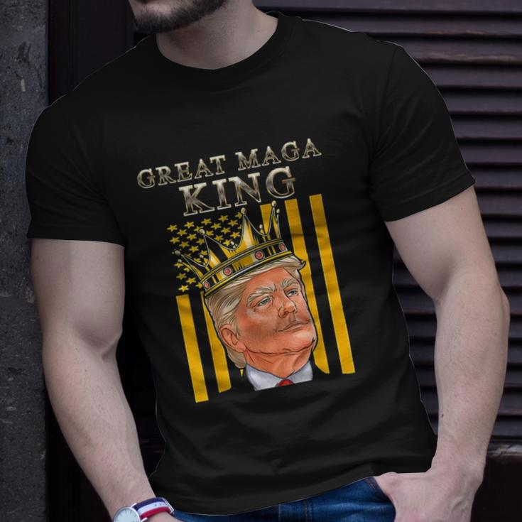 The Great Maga King The Return Of The Ultra Maga King Version Unisex T-Shirt Gifts for Him