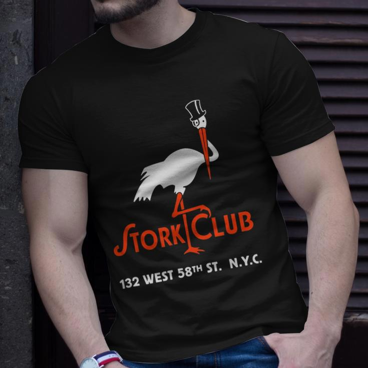 The Stork Club® Copyright 2020 Fito Unisex T-Shirt Gifts for Him