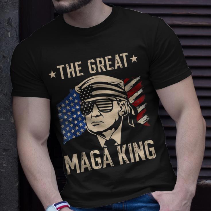 Ultra Maga And Proud Of It A Ultra Maga And Proud Of It V9 Unisex T-Shirt Gifts for Him