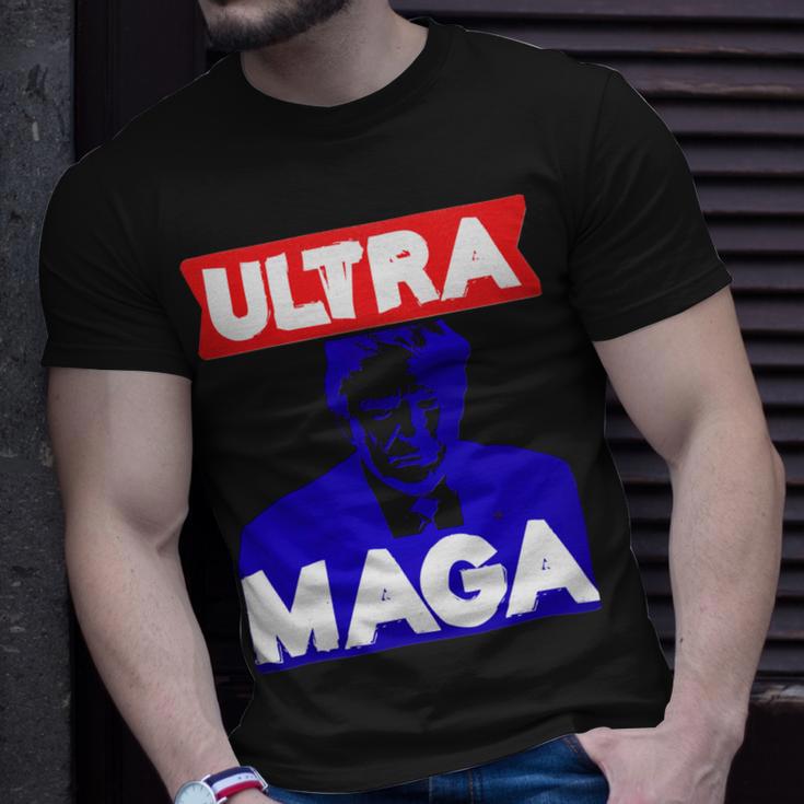 Ultra Maga Gift V3 Unisex T-Shirt Gifts for Him